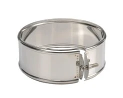 Edelstahlschornstein 5,0 M Doppelwandig - Eka Chromos D 25 -Cafiro Geschaft 4afa5a106d9d0b3f5e5cffd20efc1fec