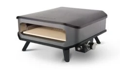 Cozze 17“ Pizzaofen Gas Starter Set 1  -Cafiro Geschaft 4d994b75b46cb3f9ef8cf75d69b1f376