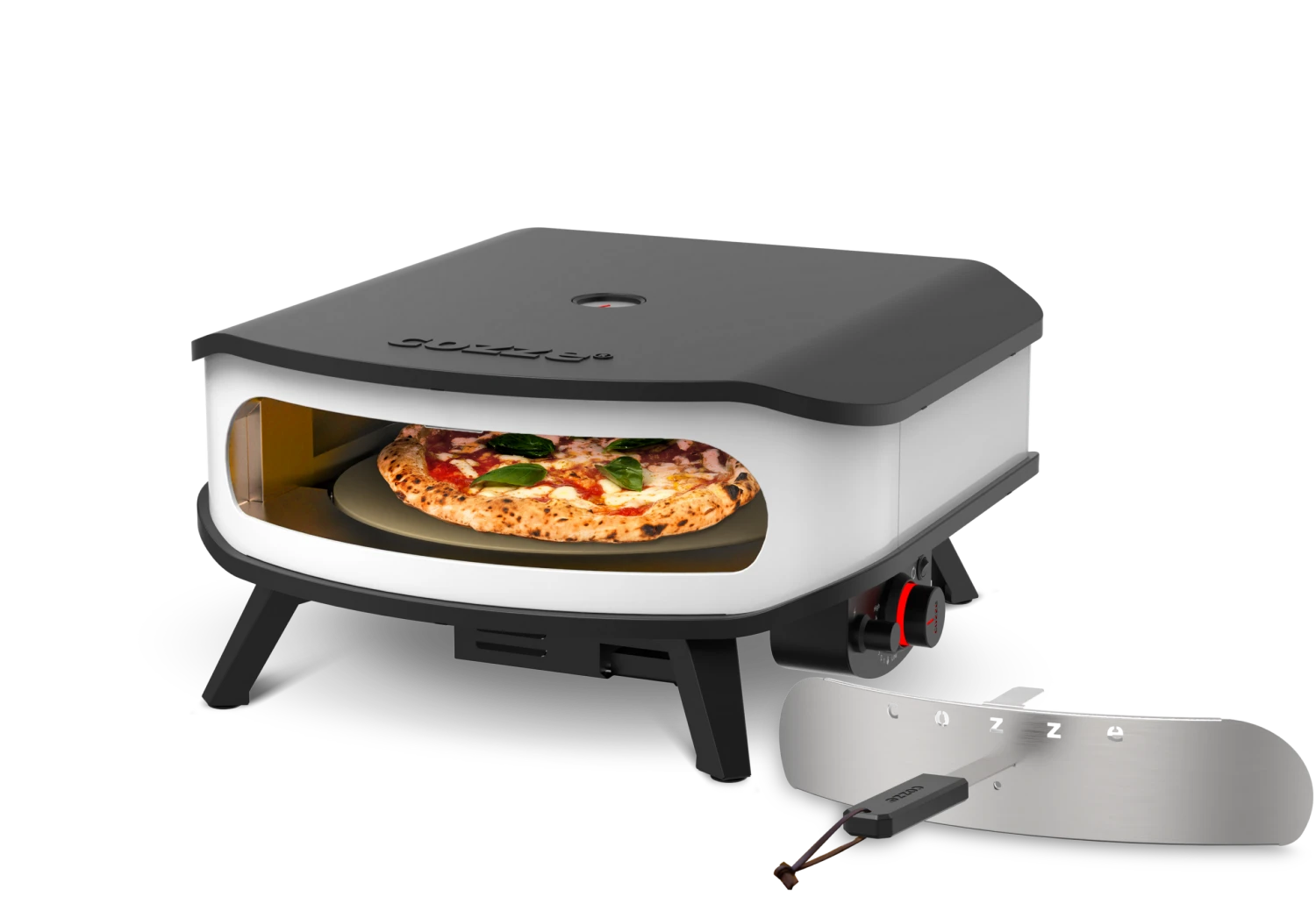Cozze 17“ Pizzaofen Gas mit drehbaren Pizzastein inkl. Thermometer, Regler und Hitzeschild Cozze 17“ Pizzaofen Gas Mit Drehbaren Pizzastein Inkl. Thermometer, Regler Und Hitzeschild -Cafiro Geschaft 50aa0f7b4de701653415c40ecf0bc2c9 scaled