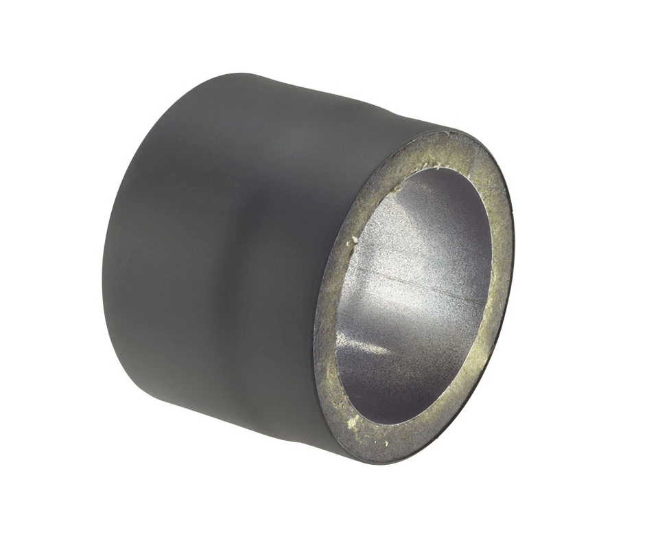 Rauchrohr Stahl doppelwandig 150 mm Ø 150 mm schwarz Rauchrohr Stahl Doppelwandig 150 Mm Ø 150 Mm Schwarz -Cafiro Geschaft 5623 0