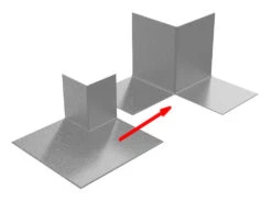 EKA Schornstein Schachtabdichtung SchachtDICHT Außen Eckwinkel 2 EKA Schornstein Schachtabdichtung SchachtDICHT Außen Eckwinkel -Cafiro Geschaft 5843 1n9vkggnoxihuy