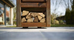 Terrassenkamin Cortenstahl RB73 QUARUBA L MOBILE – Gerostet -Cafiro Geschaft 589ca5a5fa45748f4e3525d1b67cbcd2