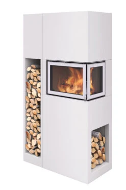 Holzfach Kaminbausatz Nordpeis PISA -Cafiro Geschaft 6119 2