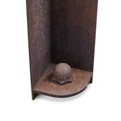 Terrassenkamin Cortenstahl RB73 FENNEK 80 – Gerostet -Cafiro Geschaft 6353573a6100cc7f0c68fa8282816ed1