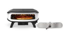 Cozze 17“ Pizzaofen Gas Mit Drehbaren Pizzastein Inkl. Thermometer, Regler Und Hitzeschild 9 Cozze 17“ Pizzaofen Gas Mit Drehbaren Pizzastein Inkl. Thermometer, Regler Und Hitzeschild -Cafiro Geschaft 651e3c2fa27090b7f11da79dfd4337d8