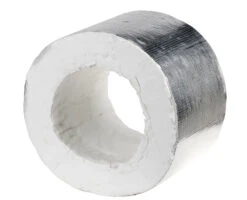 Wanddurchführung Rund Schräder - Wandstärke 600 Mm