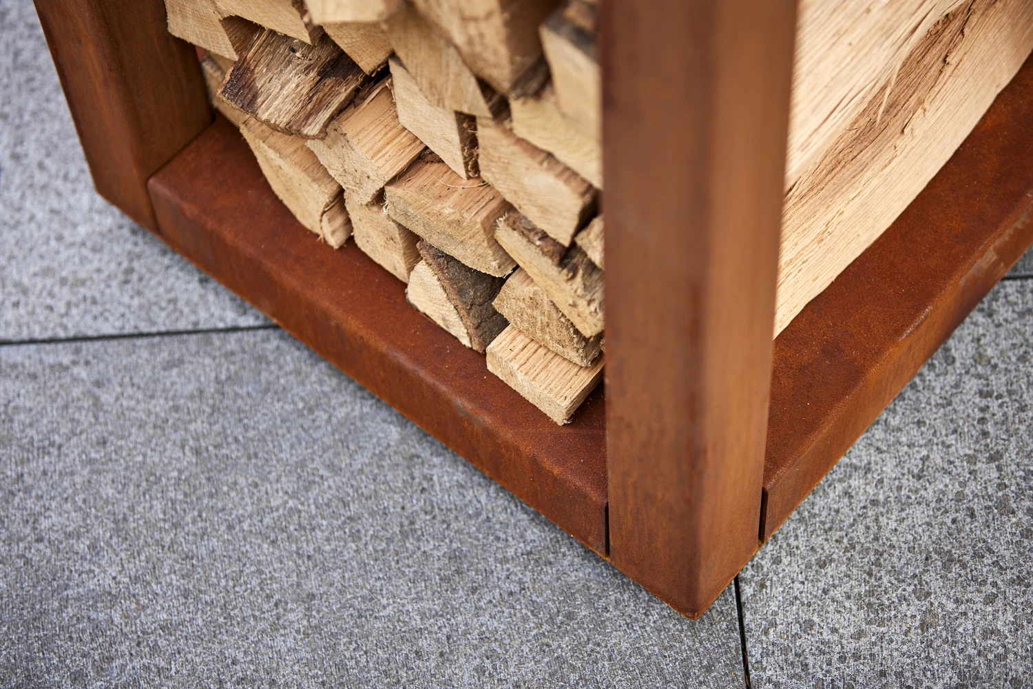 Holzlager Cortenstahl RB73 QUARUBOX Holzlager Cortenstahl RB73 QUARUBOX -Cafiro Geschaft 678e10c19aad332c4e022f3696b8bb71