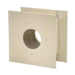 EKA Brandschutz Deckendurchführung 0°, Wandstärke Bis 240 Mm