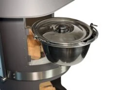 Grilltopf Mit Henkel Edelstahl Für Firestar Grillkamin CLASSIC 700 -Cafiro Geschaft 7597d910164402655355add5fd74a185