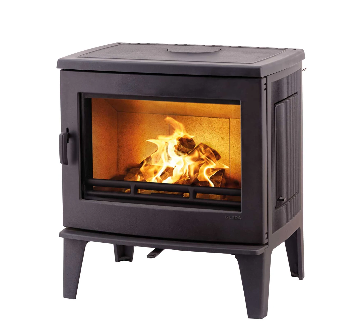 Kaminofen Leda ALLEGRA, 8 kW Kaminofen Leda ALLEGRA, 8 KW -Cafiro Geschaft 7857 0