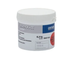 Faserkitt Weiß, 0,3 Kg