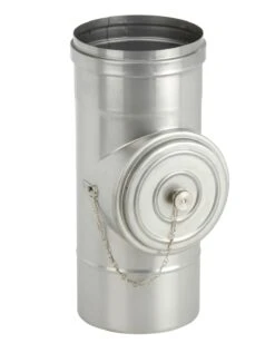 Edelstahlschornstein 14,3 M Einwandig - Eka Complex E -Cafiro Geschaft 7a348521fa7fc3d267c302ada66c8238