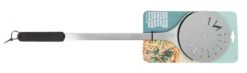 Cozze Pizzaschieber 12x7x30 Cm Mit PP-Griff-Edelstahl 11 Cozze Pizzaschieber 12x7x30 Cm Mit PP-Griff-Edelstahl -Cafiro Geschaft 807b998845522ede5e47ec358c339c9c