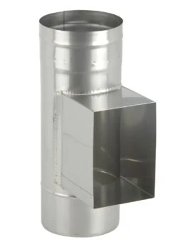 Edelstahlschornstein 3,3 M Einwandig - Eka Complex E -Cafiro Geschaft 86529a989541ed34f380443028ebafa4