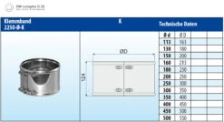 Edelstahlschornstein 9,2 M Doppelwandig - Eka Complex D 25 18 Edelstahlschornstein 9,2 M Doppelwandig - Eka Complex D 25 -Cafiro Geschaft 874c7d9bff15b6360f238cae8bc4005d