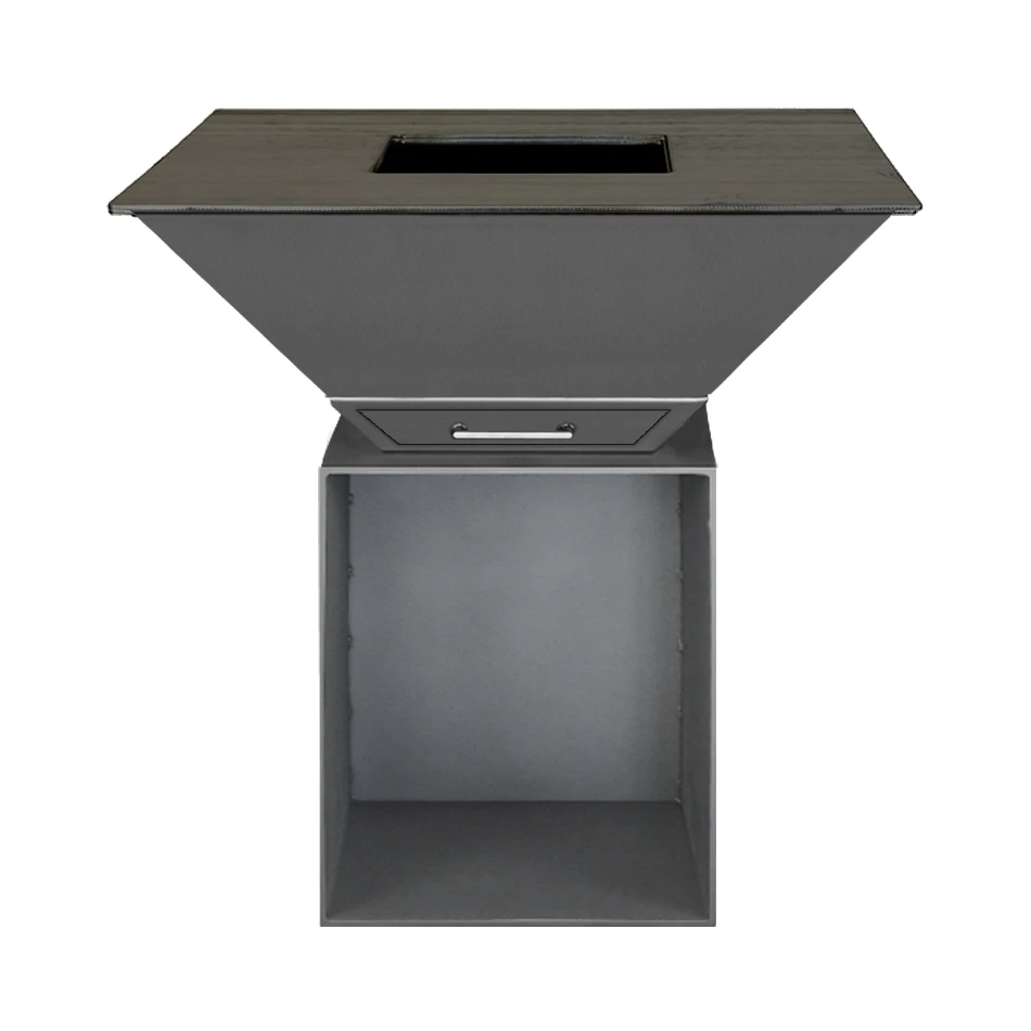 Feuerschale Plancha BlackBull BigQube L Wood Feuerschale Plancha BlackBull BigQube L Wood -Cafiro Geschaft 8a95ae4a00c1ff0b5b1b44802cf7b92a