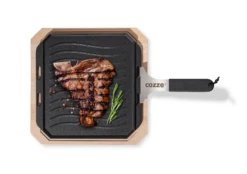 Cozze Gusspfannen Set -Cafiro Geschaft 90327 5