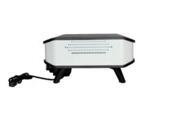 Cozze 17“ Pizzaofen Mit Pizzastein Elekt. 2200 Watt -Cafiro Geschaft 90356 01 04