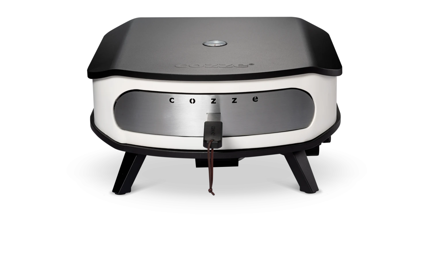 Cozze 17“ Pizzaofen Gas mit drehbaren Pizzastein Starter Set Cozze 17“ Pizzaofen Gas Mit Drehbaren Pizzastein Starter Set -Cafiro Geschaft 90426 2