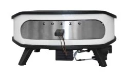 Cozze 17“ Pizzaofen Gas Mit Drehbaren Pizzastein Inkl. Thermometer, Regler Und Hitzeschild 13 Cozze 17“ Pizzaofen Gas Mit Drehbaren Pizzastein Inkl. Thermometer, Regler Und Hitzeschild -Cafiro Geschaft 90426 01 02
