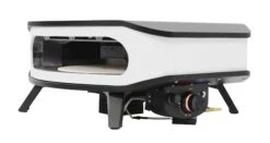 Cozze 17“ Pizzaofen Gas Mit Drehbaren Pizzastein Inkl. Thermometer, Regler Und Hitzeschild 12 Cozze 17“ Pizzaofen Gas Mit Drehbaren Pizzastein Inkl. Thermometer, Regler Und Hitzeschild -Cafiro Geschaft 90426 01 07