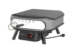 Cozze 17“ Pizzaofen Elek. Premium Elektro Mit Drehbarem Pizzastein -Cafiro Geschaft 90448 01 04
