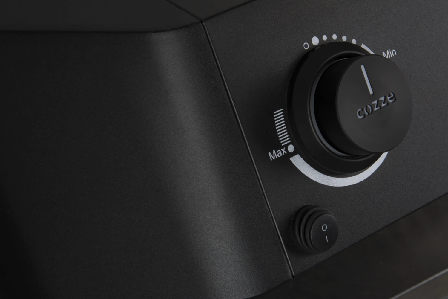 Cozze E-500 Grill elekt. 2100 Watt Cozze E-500 Grill Elekt. 2100 Watt -Cafiro Geschaft