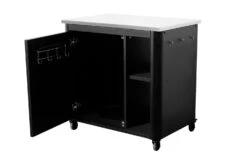 Cozze Outdoorküche 90 Cm Ohne Spüle -Cafiro Geschaft 90527 01 07