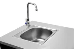 Cozze Outdoorküche 90 Cm Mit Spüle -Cafiro Geschaft 90529 01 04