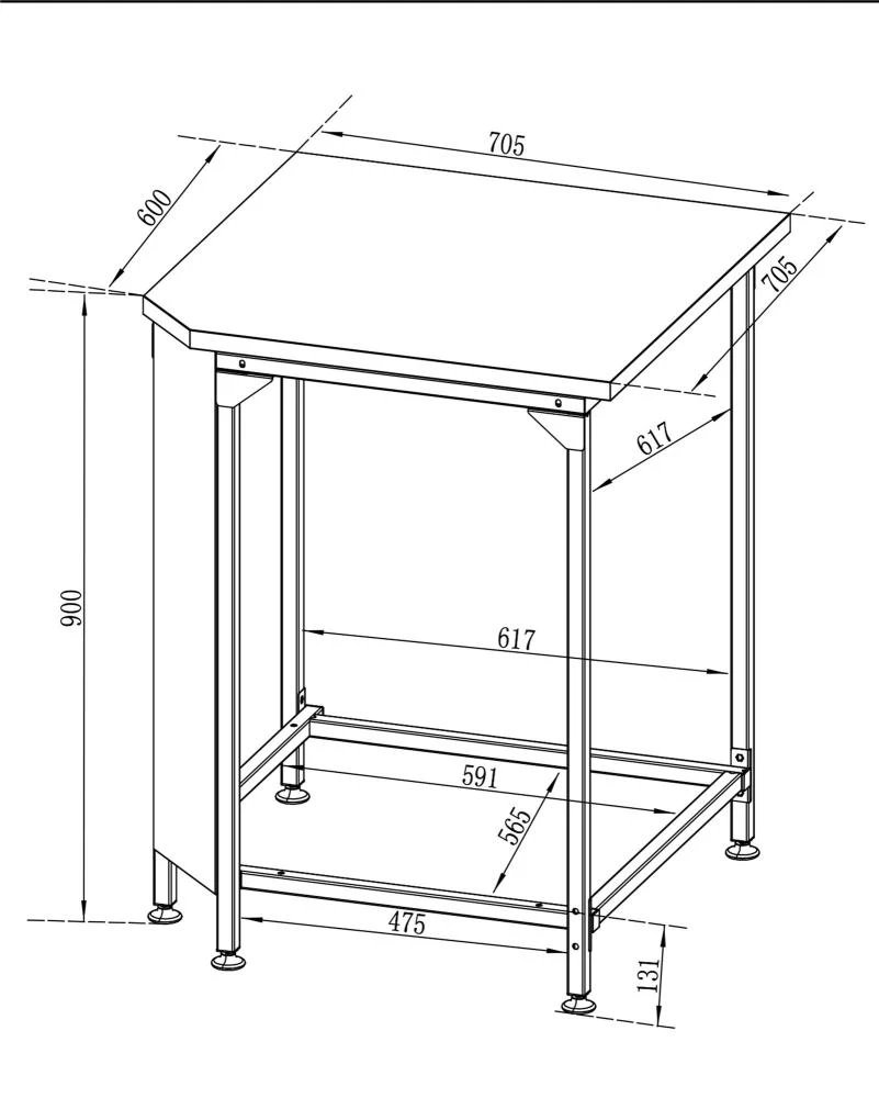 Cozze Outdoorküche Verbindungsteil Ecke 90x60x90 cm Cozze Outdoorküche Verbindungsteil Ecke 90x60x90 Cm -Cafiro Geschaft 90531 20 01