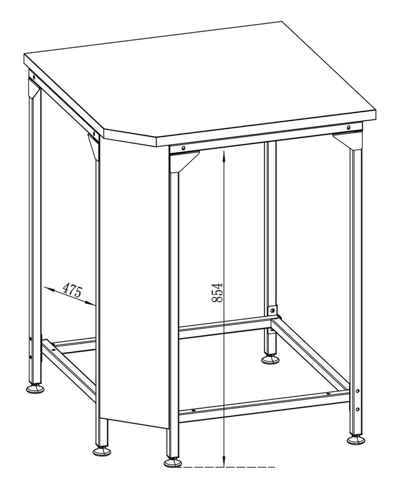 Cozze Outdoorküche Verbindungsteil Ecke 90x60x90 cm Cozze Outdoorküche Verbindungsteil Ecke 90x60x90 Cm -Cafiro Geschaft 90531 20 02