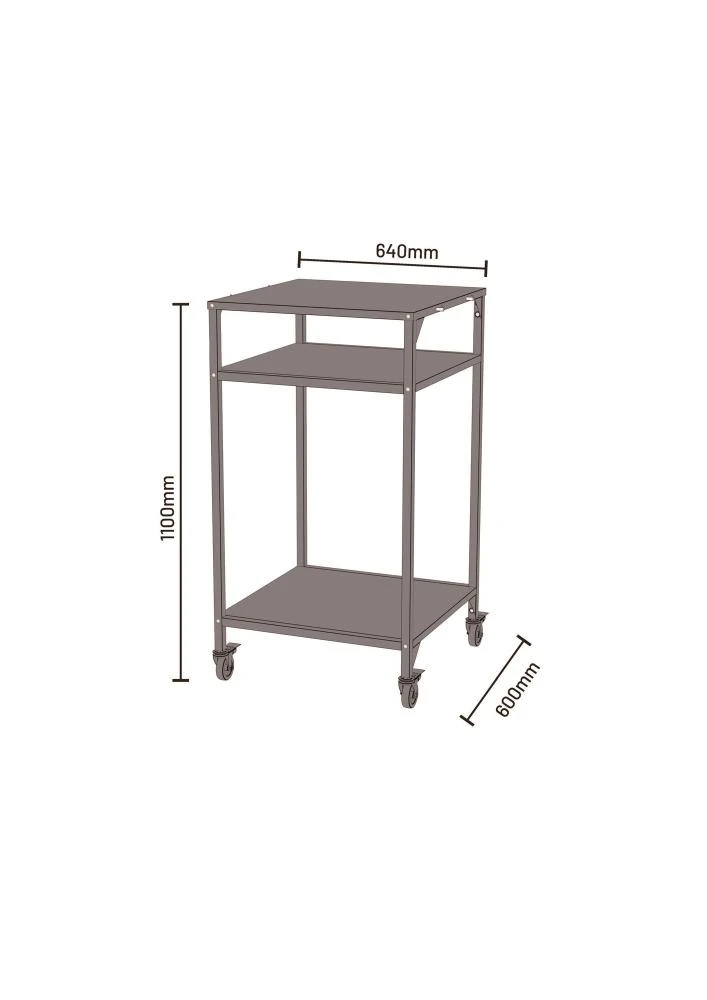 Cozze Outdoor Tisch 90 Cozze Outdoor Tisch 90 -Cafiro Geschaft 90538 20 01