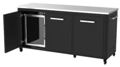 Cozze Outdoor Kühlschrank 60 L Front 12 Cozze Outdoor Kühlschrank 60 L Front -Cafiro Geschaft 90540 01 07