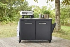 Cozze Outdoor Tisch 2 Türen 120x60x90 Cm -Cafiro Geschaft 94ac75c23d3b863d348314c605e898b5