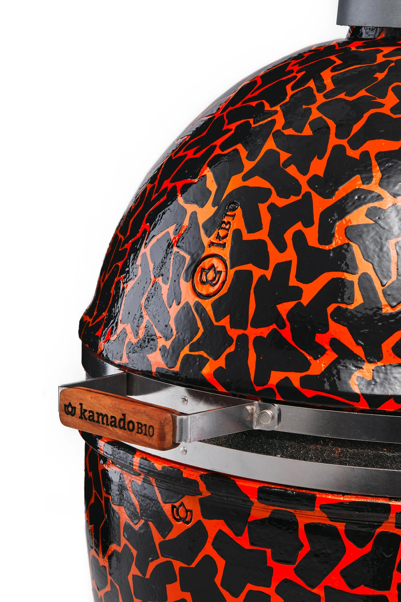 Holzkohlegrill kamado B10 Art Mo Holzkohlegrill Kamado B10 Art Mo -Cafiro Geschaft 96f5606138154982b2e3dcd0c65f56df