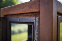 Terrassenkamin Cortenstahl RB73 QUARUBA L MOBILE – Gerostet -Cafiro Geschaft 99c037a497ec976fa890a0149b7afe6c