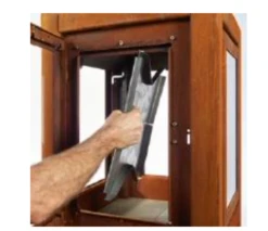 Zugumlenkung RB73 QUARUBA