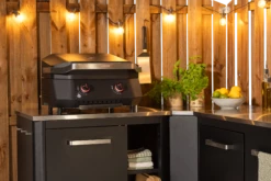 Cozze Outdoorküche 90 Cm Ohne Spüle -Cafiro Geschaft Cozze Module kitchen lifestyle 90502 90527 90531 90526 1920x1920