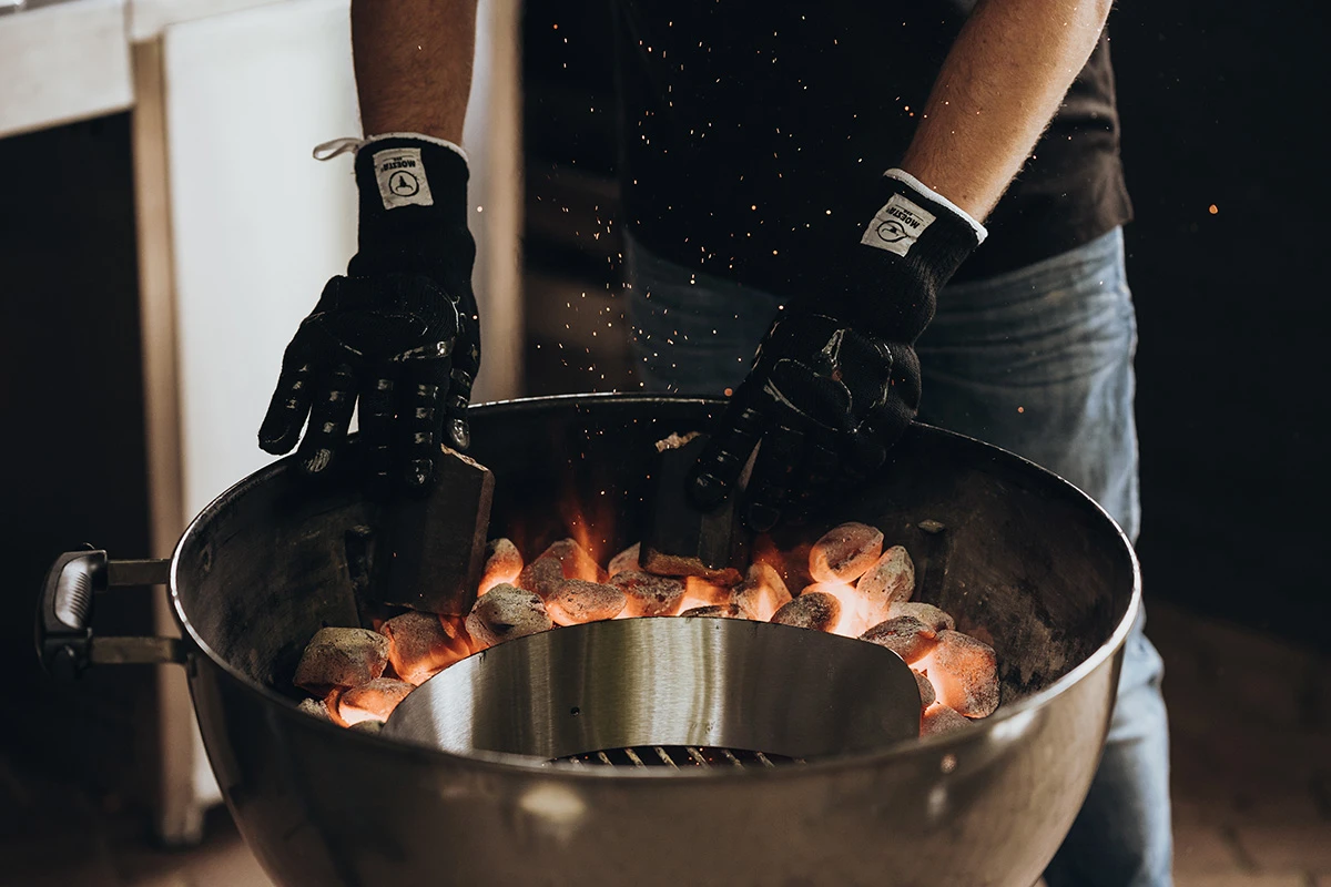 MOESTA-BBQ Grillhandschuhe (L/XL) MOESTA-BBQ Grillhandschuhe (L/XL) -Cafiro Geschaft