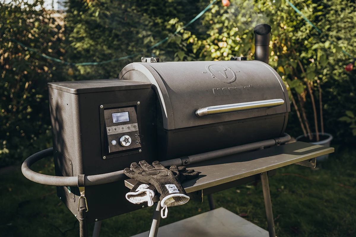 MOESTA-BBQ Grillhandschuhe (L/XL) MOESTA-BBQ Grillhandschuhe (L/XL) -Cafiro Geschaft