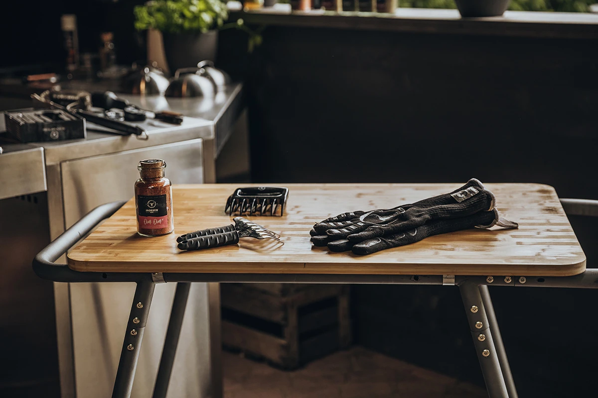 MOESTA-BBQ Grillhandschuhe (L/XL) MOESTA-BBQ Grillhandschuhe (L/XL) -Cafiro Geschaft