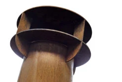 Terrassenkamin Cortenstahl RB73 FENNEK 80 – Gerostet -Cafiro Geschaft a04162165494cc869c56a1fcc2a52e17