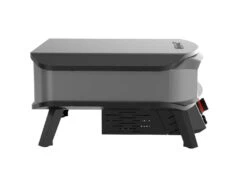 Cozze 17“ Pizzaofen Elek. Premium Elektro Mit Drehbarem Pizzastein -Cafiro Geschaft a2e51ae026310cf01809c2cb33823eb6