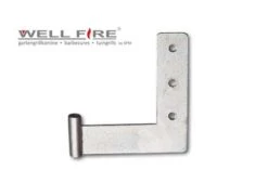 Halterung Für Schwenkarm Bei Grillkamin LANDAU