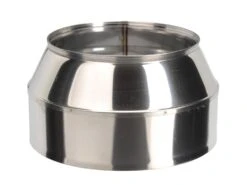 Edelstahlschornstein 13,0 M Doppelwandig - Eka Chromos D 25 -Cafiro Geschaft aad4a66798c539b75b2d55881e33b94c