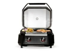 Cozze 22“ Plancha 500 Mit Deckel Und 2 Brennern Inkl. Regler -Cafiro Geschaft ae23c6eb95b0d37130cf2e0cd9195370