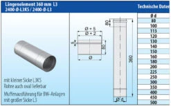 Edelstahlkamin Komplettbausatz 13,3 M Einwandig - Eka Complex E 10 Edelstahlkamin Komplettbausatz 13,3 M Einwandig - Eka Complex E -Cafiro Geschaft ae985f4e4f2f4cf99e3d25cb91079d68