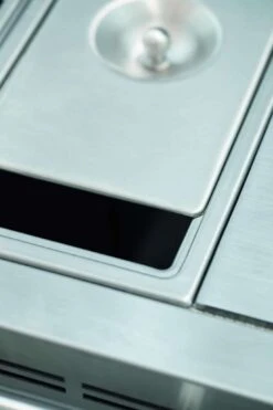 Küchenherd Lohberger REGA 90, Weiß, 8 KW – Vorkonfiguriert -Cafiro Geschaft az 0142 scaled 1