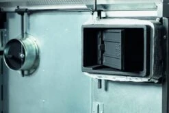 Küchenherd Lohberger REGA 90, Weiß, 8 KW – Vorkonfiguriert -Cafiro Geschaft az 0162