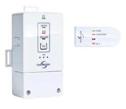 Funk-Fensterkontaktschalter AS-8240 PREMIUM Lichterkennung - Thermo Einbauvariante